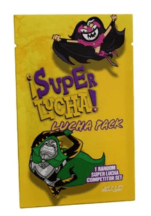 Gamers Guild AZ SRG Universe Super Lucha! - Random Competitor Pack Kickstarter