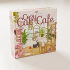 Gamers Guild AZ Stami Games Cozy Cat Cafe (Pre-Order) Quartermaster Direct