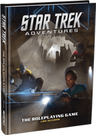 Gamers Guild AZ Star Trek Adventures Star Trek Adventures RPG: Core Rulebook GTS