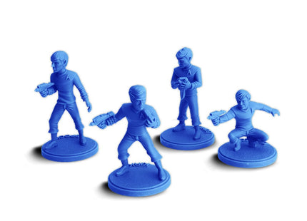 Gamers Guild AZ Star Trek Away Missions Star Trek Away Missions: Captain Kirk Federation Expansion Battlefront Group