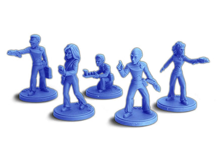 Gamers Guild AZ Star Trek Away Missions Star Trek Away Missions: Captain Picard Federation Expansion Battlefront Group