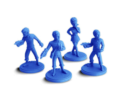 Gamers Guild AZ Star Trek Away Missions Star Trek Away Missions: Commander Scotty Federation Expansion Battlefront Group