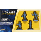 Gamers Guild AZ Star Trek Away Missions Star Trek Away Missions: Commander Scotty Federation Expansion Battlefront Group