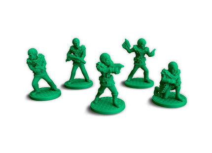 Gamers Guild AZ Star Trek Away Missions Star Trek Away Missions: Commander Sela Romulan Expansion Battlefront Group