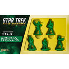 Gamers Guild AZ Star Trek Away Missions Star Trek Away Missions: Commander Sela Romulan Expansion Battlefront Group