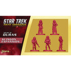 Gamers Guild AZ Star Trek Away Missions Star Trek Away Missions: Duras Sisters Klingon Expansion Battlefront Group