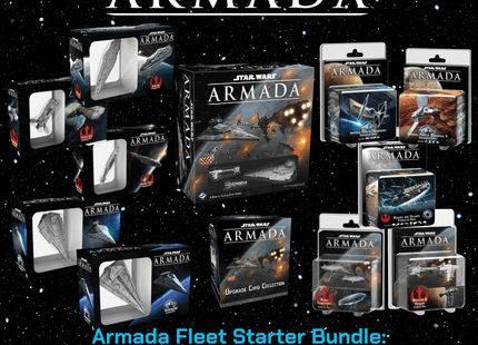 Gamers Guild AZ Star Wars Armada Armada Admirals Choice Fleet Starter Bundle Gamers Guild AZ