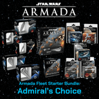 Gamers Guild AZ Star Wars Armada Armada Admirals Choice Fleet Starter Bundle Gamers Guild AZ