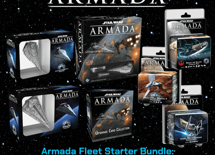 Gamers Guild AZ Star Wars Armada Armada Imperial Fleet Starter Bundle Gamers Guild AZ