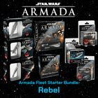 Gamers Guild AZ Star Wars Armada Armada Rebel Fleet Starter Bundle Gamers Guild AZ