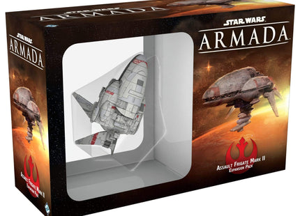 Gamers Guild AZ Star Wars Armada Star Wars Armada: Assault Frigate Mk2 Asmodee