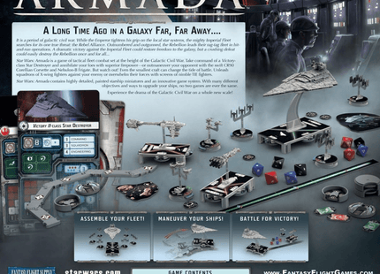 Gamers Guild AZ Star Wars Armada Star Wars Armada: Core Set Discontinue