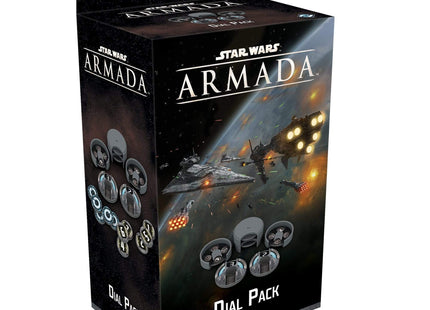 Gamers Guild AZ Star Wars Armada Star Wars Armada: Dial Pack Asmodee