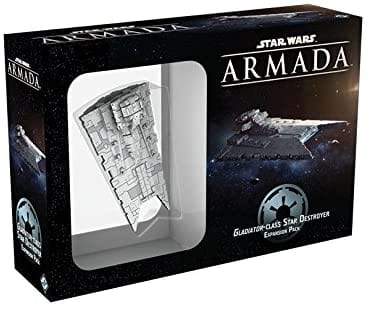 Gamers Guild AZ Star Wars Armada Star Wars Armada: Gladiator Class Star Destroyer Asmodee