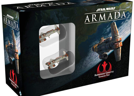Gamers Guild AZ Star Wars Armada Star Wars Armada: Hammerhead Corvettes Asmodee