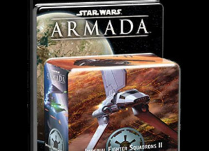 Gamers Guild AZ Star Wars Armada Star Wars Armada: Imperial Fighter Squadrons II Asmodee