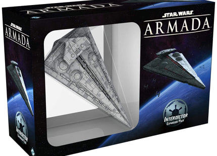 Gamers Guild AZ Star Wars Armada Star Wars Armada: Interdictor Class Star Destroyer Asmodee