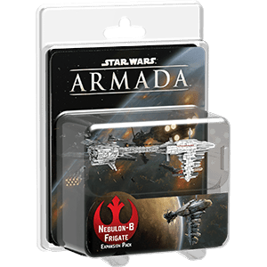 Gamers Guild AZ Star Wars Armada Star Wars Armada: Nebulon-B Frigate Asmodee