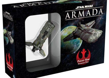 Gamers Guild AZ Star Wars Armada Star Wars Armada: Phoenix Home Asmodee