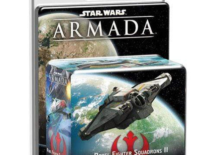 Gamers Guild AZ Star Wars Armada Star Wars Armada: Rebel Fighter Squadrons II Asmodee