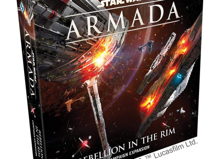 Gamers Guild AZ Star Wars Armada Star Wars Armada: Rebellion in the Rim Asmodee