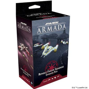 Gamers Guild AZ Star Wars Armada Star Wars Armada: Republic Fighter Squadrons Asmodee