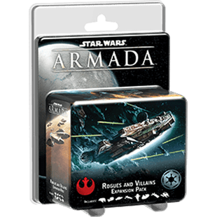 Gamers Guild AZ Star Wars Armada Star Wars Armada: Rogues and Villains Asmodee