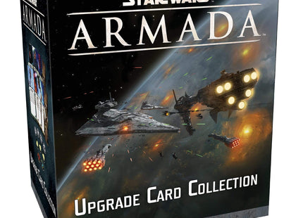 Gamers Guild AZ Star Wars Armada Star Wars Armada: Upgrade Card Collection Asmodee