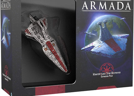 Gamers Guild AZ Star Wars Armada Star Wars Armada: Venator-class Star Destroyer Asmodee