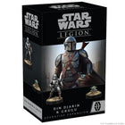 Gamers Guild AZ Star Wars Legion Clearance Star Wars Legion: Din Djarin & Grogu Discontinue