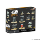 Gamers Guild AZ Star Wars Legion Star Wars: Legion – 3D Objective Tokens (Pre-Order) Asmodee