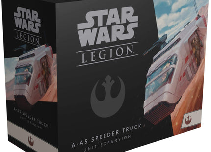 Gamers Guild AZ Star Wars Legion Star Wars Legion: A-A5 Speeder Truck Asmodee