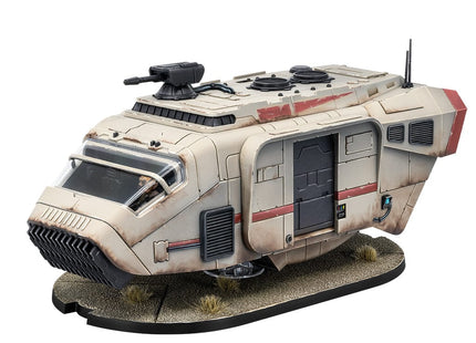 Gamers Guild AZ Star Wars Legion Star Wars: Legion - A-A5 Speeder Truck (Pre-Order) Asmodee