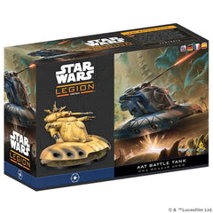 Gamers Guild AZ Star Wars Legion Star Wars: Legion – AAT Battle Tank (Pre-Order) Asmodee