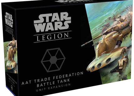 Gamers Guild AZ Star Wars Legion Star Wars Legion: AAT Trade Federation Tank Asmodee