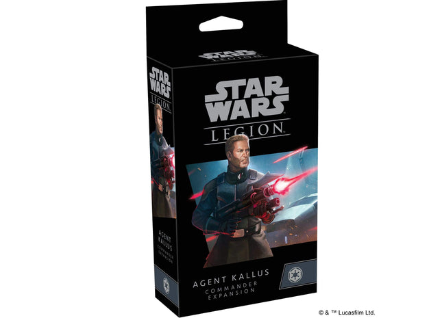 Gamers Guild AZ Star Wars Legion Star Wars Legion: Agent Kallus Asmodee