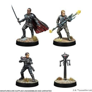 Gamers Guild AZ Star Wars Legion Star Wars: Legion – Agents of the Empire (Pre-Order) Asmodee