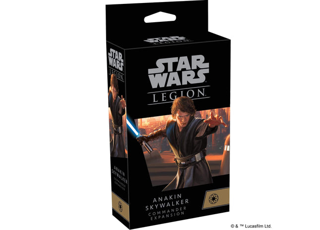 Gamers Guild AZ Star Wars Legion Star Wars Legion: Anakin Skywalker Asmodee