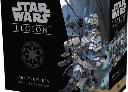 Gamers Guild AZ Star Wars Legion Star Wars Legion: ARC Troopers Asmodee