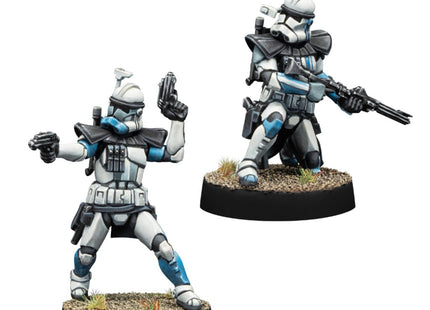 Gamers Guild AZ Star Wars Legion Star Wars: Legion – ARC Troopers Unit Expansion (Pre-Order) Asmodee