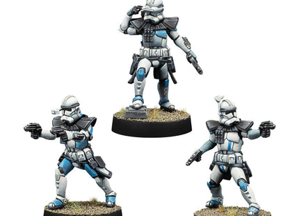 Gamers Guild AZ Star Wars Legion Star Wars: Legion – ARC Troopers Unit Expansion (Pre-Order) Asmodee