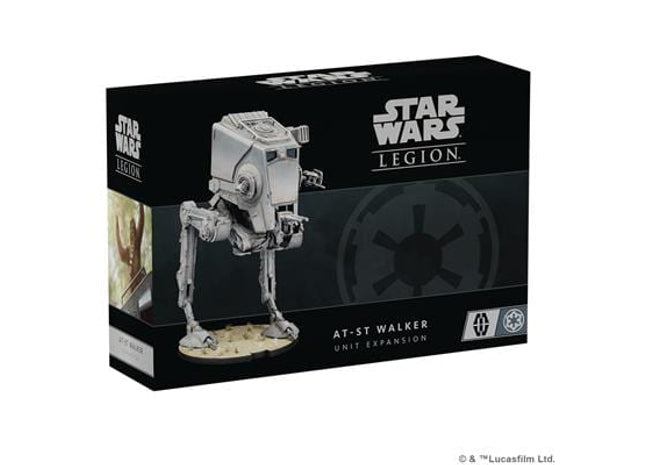 Gamers Guild AZ Star Wars Legion Star Wars Legion: AT-ST Walker Expansion (Pre-order) Asmodee