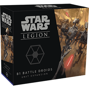 Gamers Guild AZ Star Wars Legion Star Wars Legion: B1 Battle Droids Asmodee
