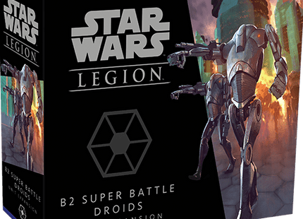 Gamers Guild AZ Star Wars Legion Star Wars Legion: B2 Super Battle Droids Asmodee