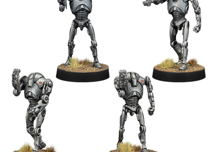 Gamers Guild AZ Star Wars Legion Star Wars: Legion - B2 Super Battle Droids (Pre-Order) Asmodee