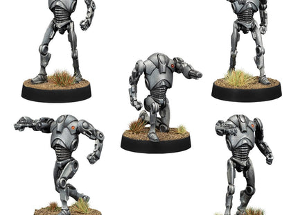 Gamers Guild AZ Star Wars Legion Star Wars: Legion - B2 Super Battle Droids (Pre-Order) Asmodee