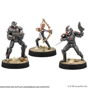 Gamers Guild AZ Star Wars Legion Star Wars: Legion – Bad Batch (Pre-Order) Asmodee