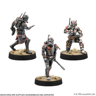 Gamers Guild AZ Star Wars Legion Star Wars: Legion – Bad Batch (Pre-Order) Asmodee
