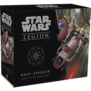 Gamers Guild AZ Star Wars Legion Star Wars Legion: BARC Speeder Asmodee