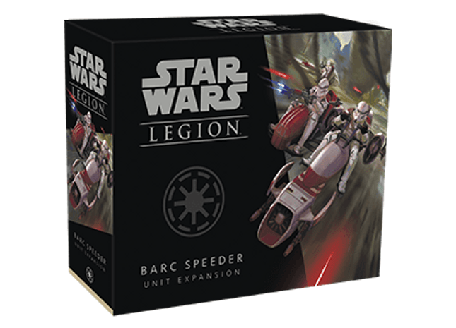 Gamers Guild AZ Star Wars Legion Star Wars Legion: BARC Speeder Asmodee